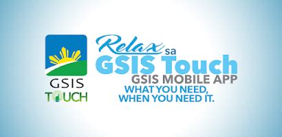 gtouch gsis|‎GSIS Touch on the App Store.